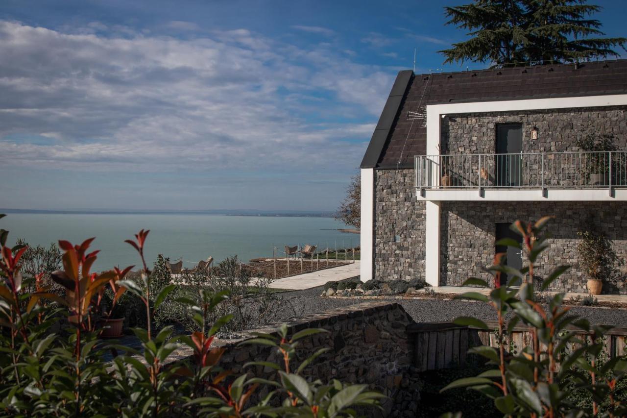 Villa Salve Badacsonytomaj Exterior foto